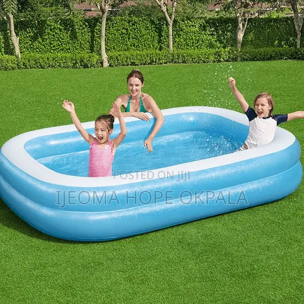 Intex Kids Inflatables Swimming Pool for sale - Price: ₦ 100,000 on ...