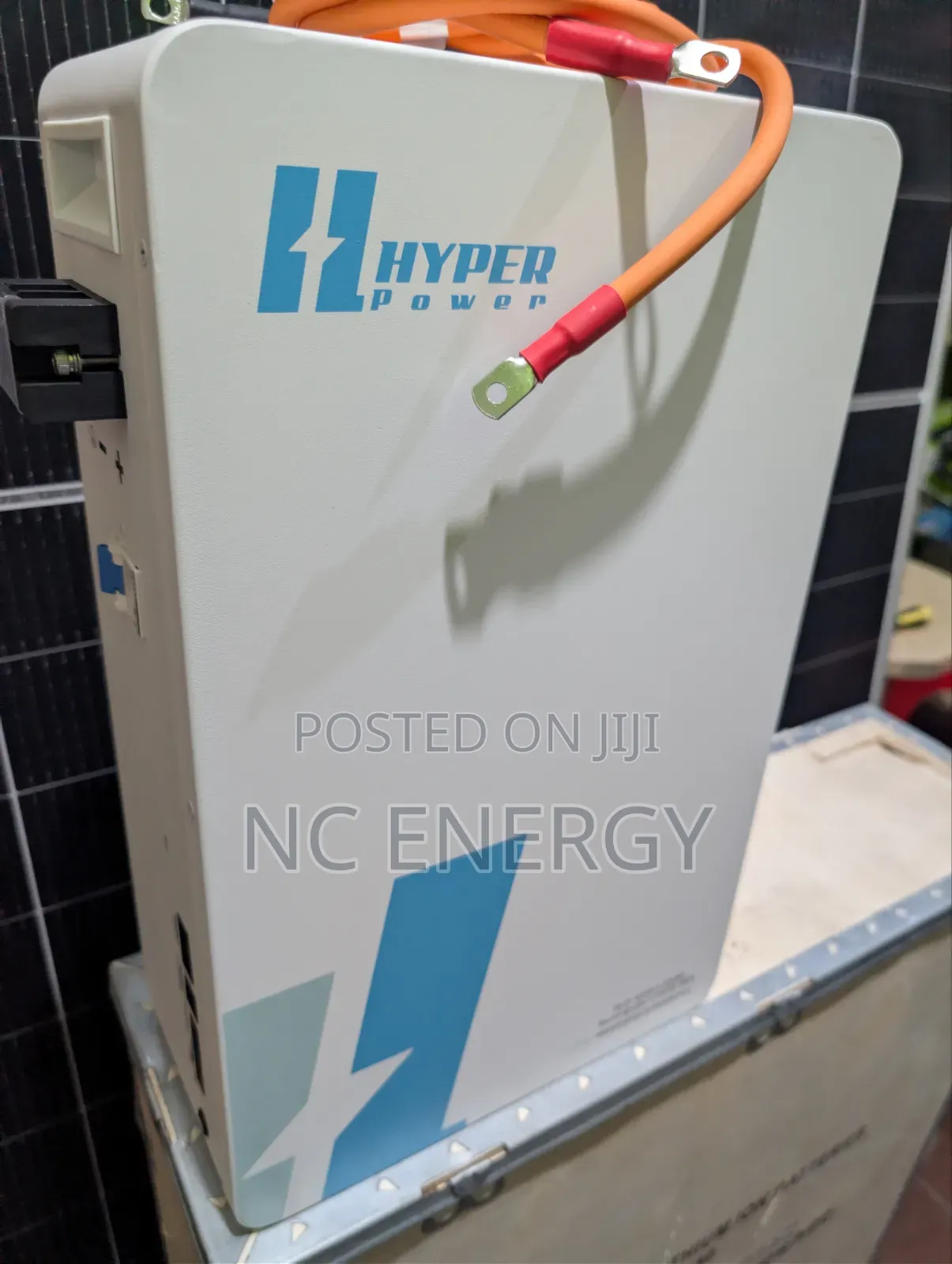 4.2kwh/24v Hyper Life Po4 Battery