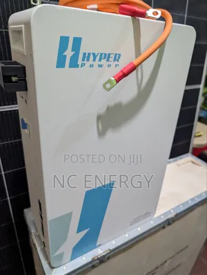 4.2kwh/24v Hyper Life Po4 Battery