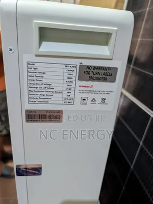 4.2kwh/24v Hyper Life Po4 Battery