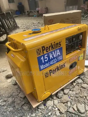 Perkins 15kva Diesel Generator – Reliable Power Always