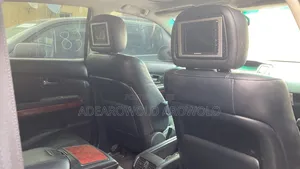 Lexus RX 330 4WD 2003 Burgundy