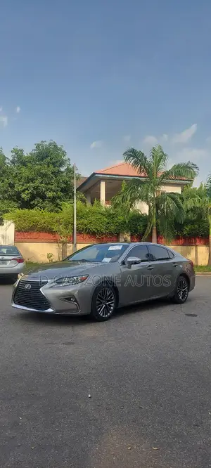 Lexus ES 350 FWD 2018 Gold