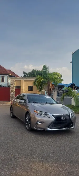 Lexus ES 350 FWD 2018 Gold