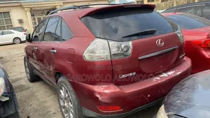 Lexus RX 330 4WD 2003 Burgundy