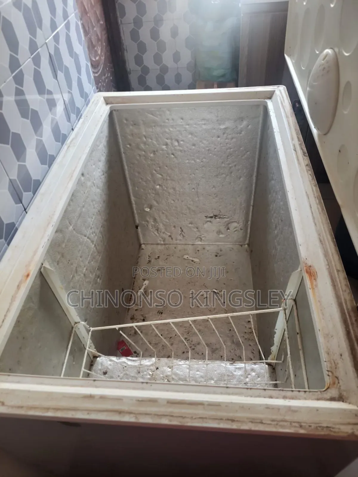 Hier Thermocool Freezer 319