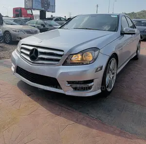 Mercedes-Benz C250 2013 Silver