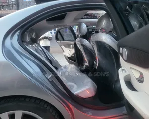 Mercedes-Benz C300 2015 Gray