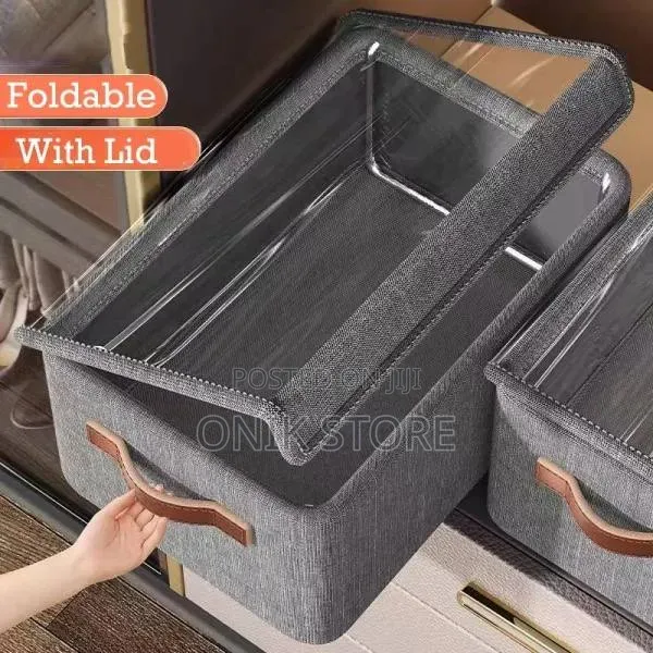 Jeans Organizer With Cover