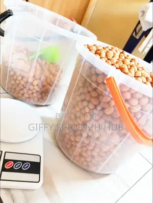 Peanut Burger