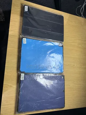 Pu Leather Tri-fold iPad Case