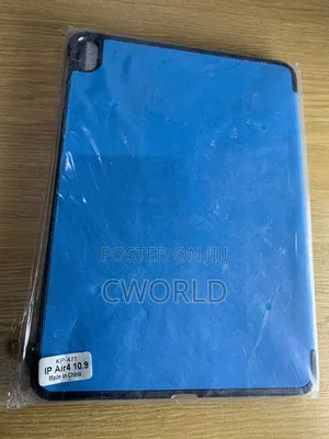Pu Leather Tri-fold iPad Case