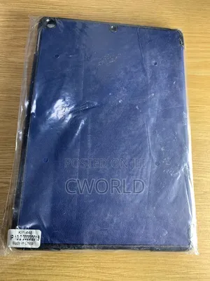 Pu Leather Tri-fold iPad Case