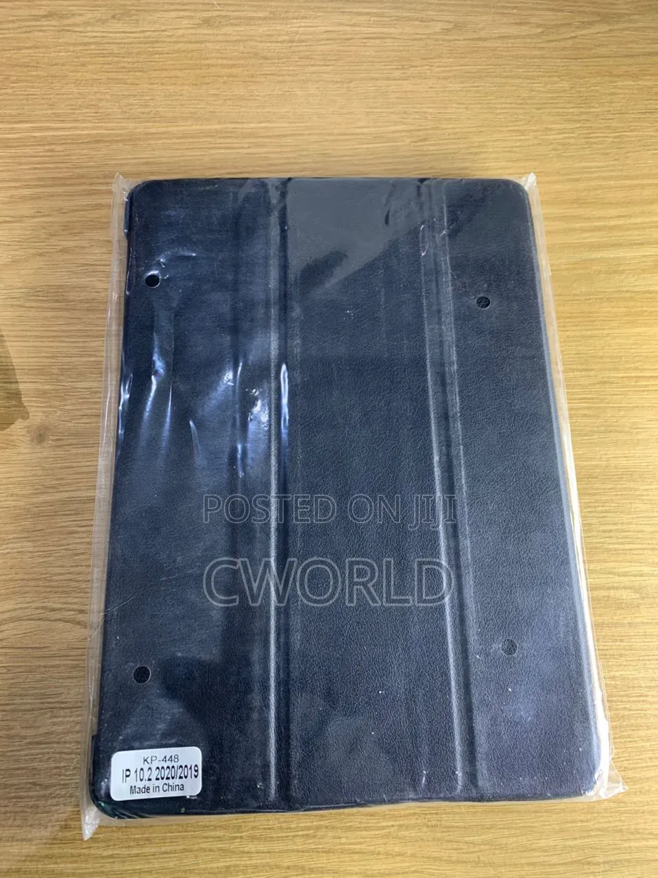 Pu Leather Tri-fold iPad Case