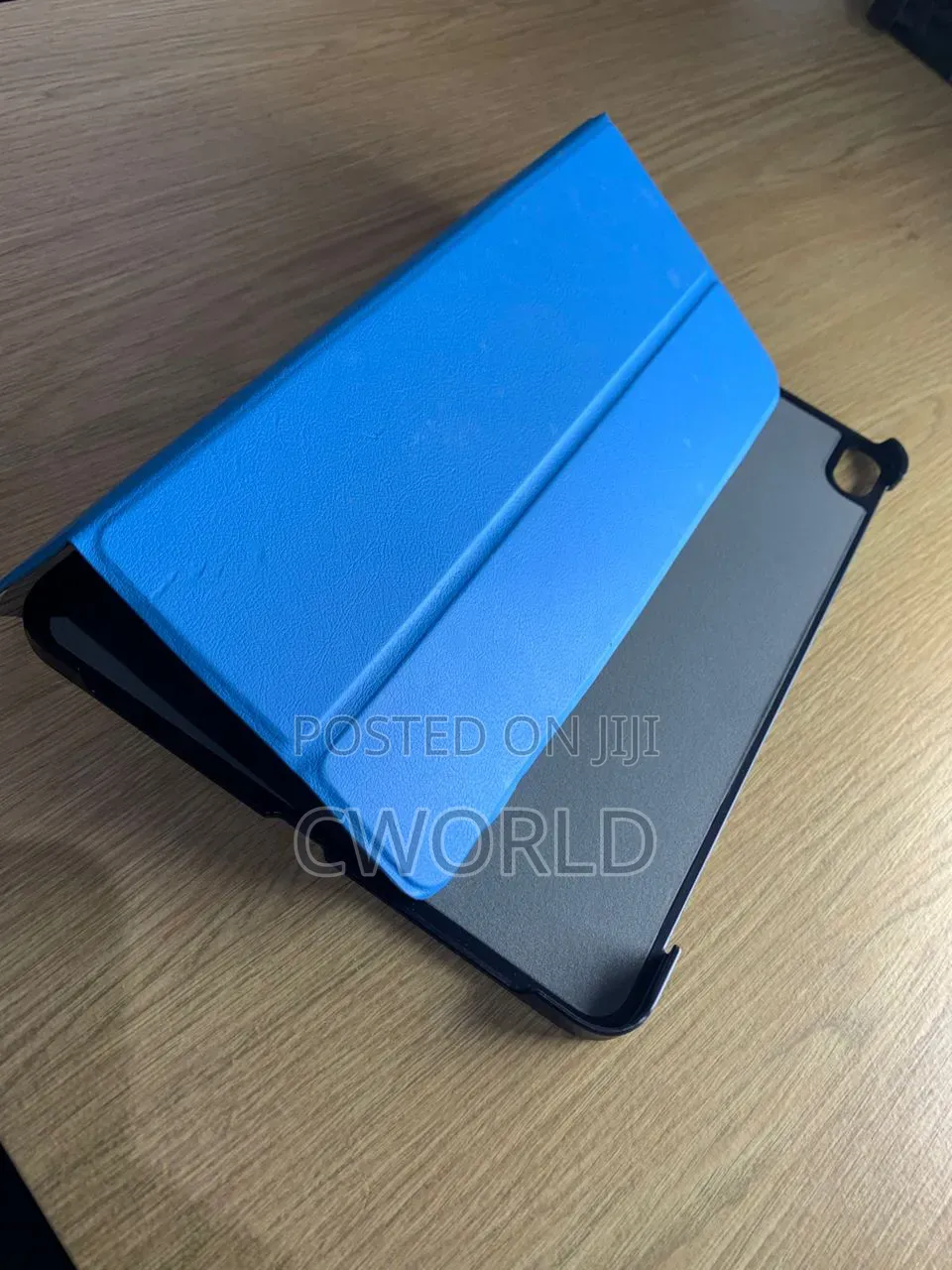 Pu Leather Tri-fold iPad Case