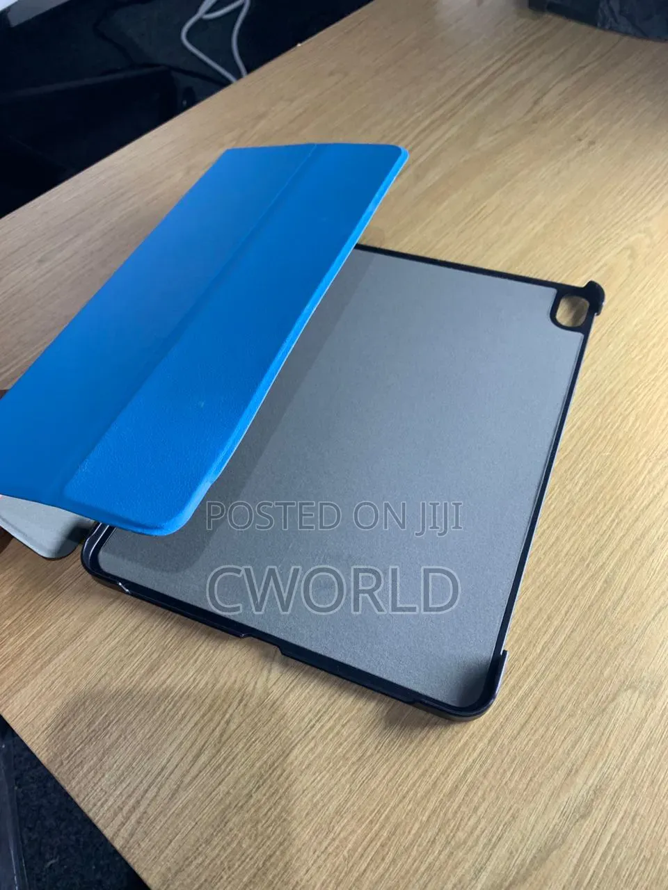 Pu Leather Tri-fold iPad Case
