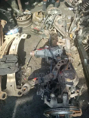 Rear Beam Ford Explorer 017