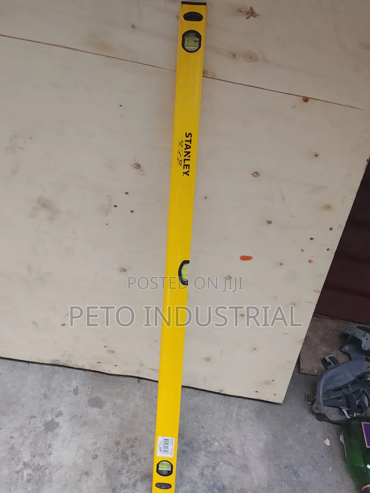 Spirit Level
