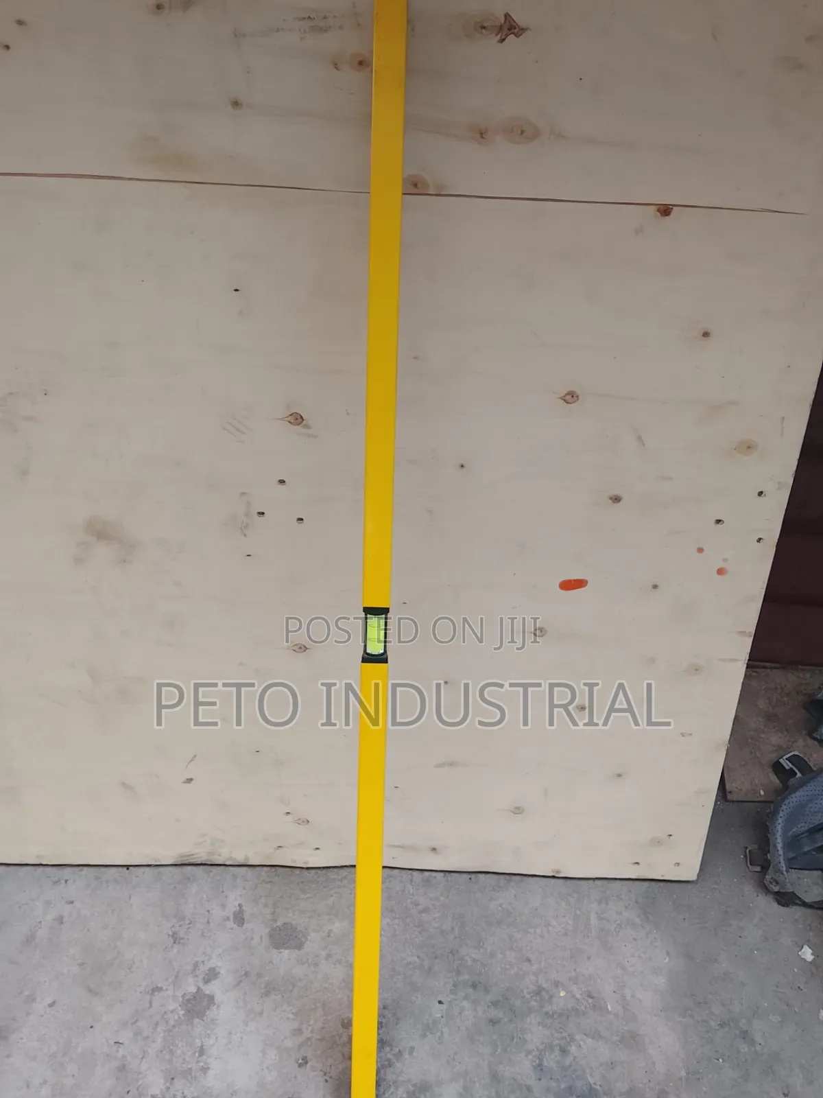 Spirit Level