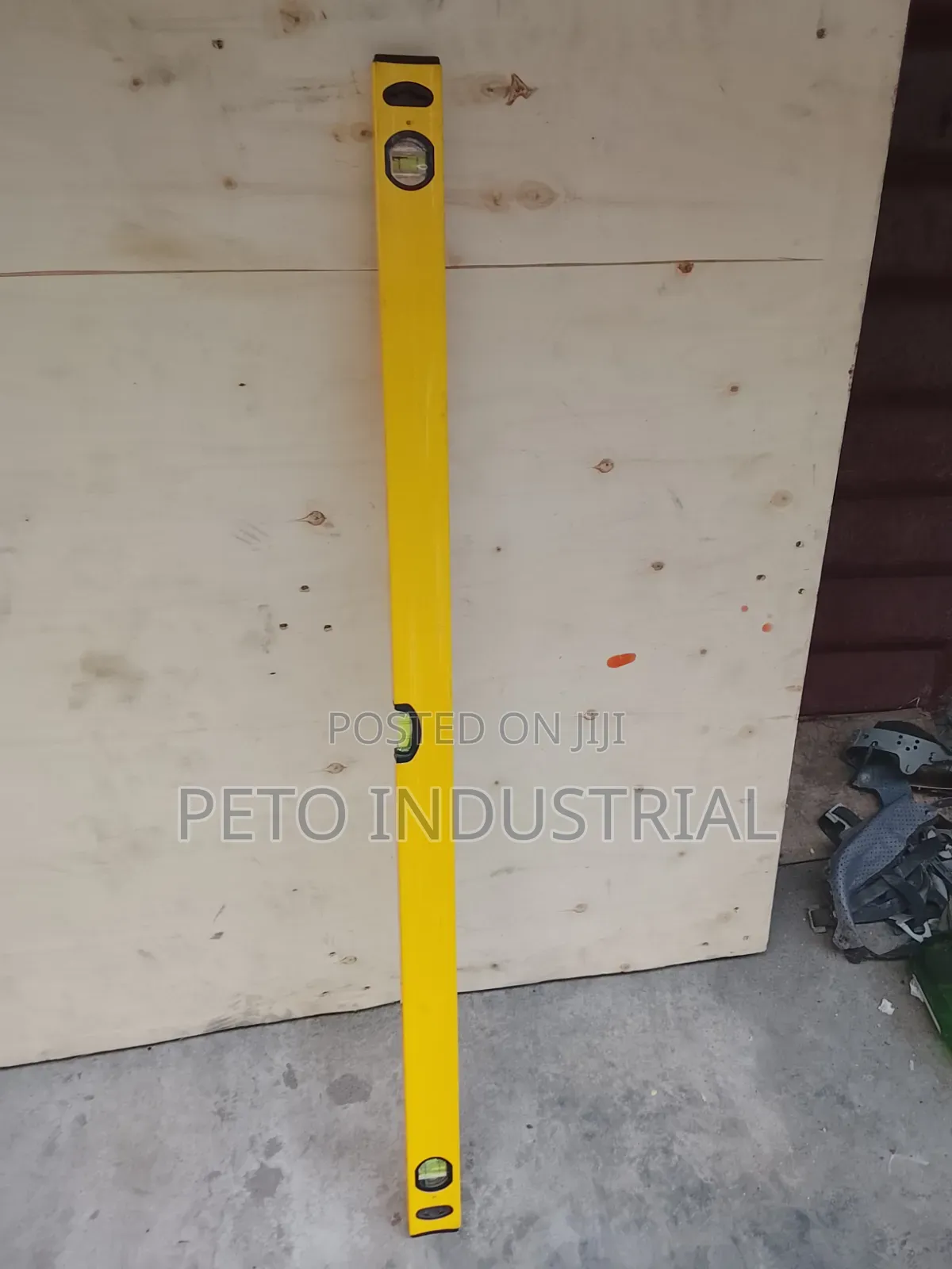 Spirit Level