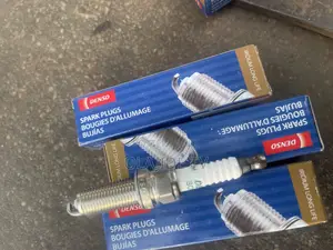 For CNG Car Owners: High Performance Iridium Spark Plugs in Ibadan
