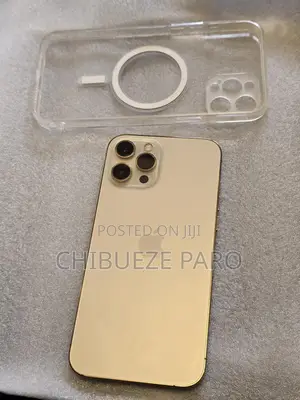 Apple iPhone 12 Pro Max 256 GB Gold