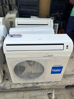 Uk Used 1.5hp Haier Thermo Cool Inverter Split Unit Ac