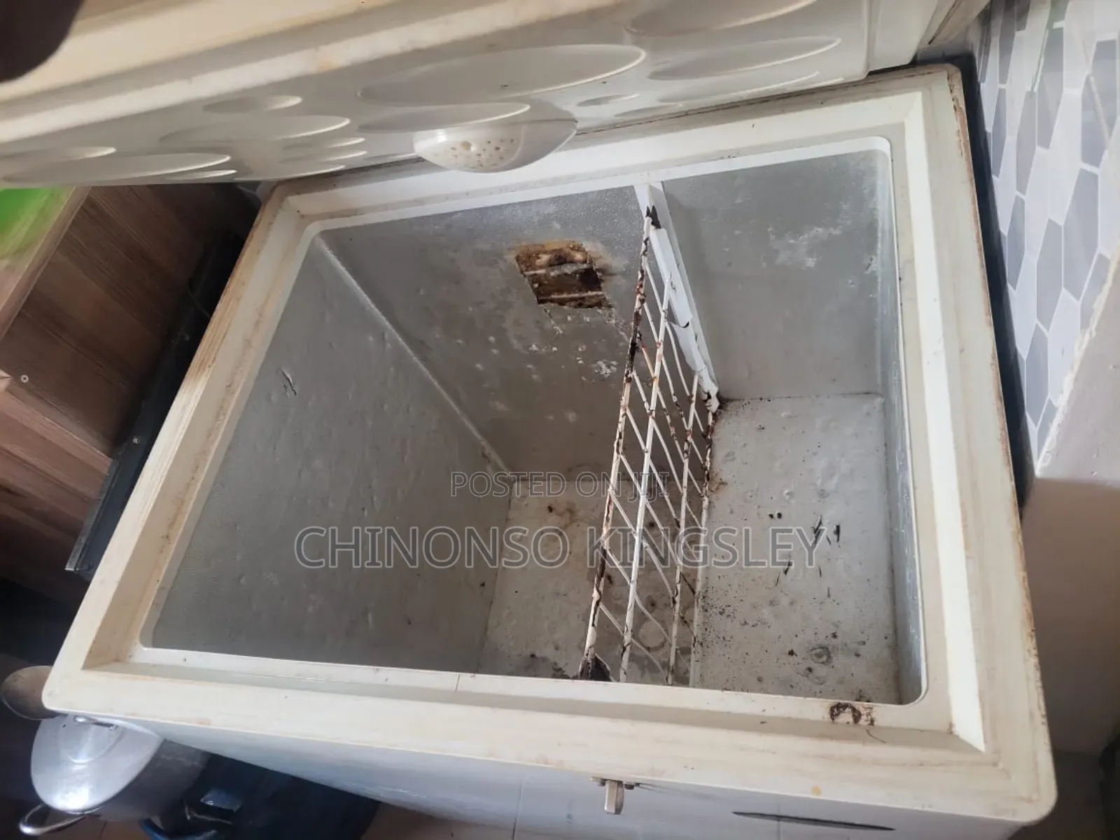 Heir Thermocool Freezer 200l