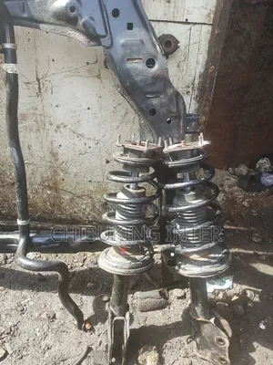 Front Shock Ford Explorer 013
