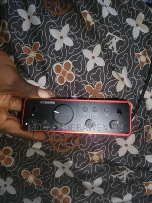 Focusrite Scarlett Solo Studio