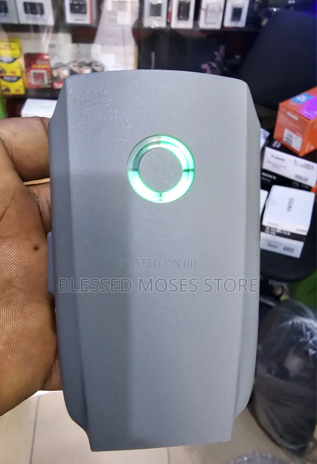 Mavic 2pro Battery