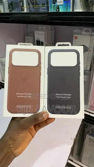 iPhone 17 Pro Max Techwoven With Magsafe