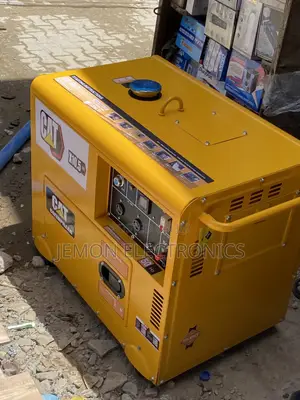 Cat 10kva Diesel Soundproof Generator for Sale
