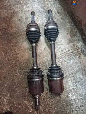 Front Driving Shaft Ford Edge 010
