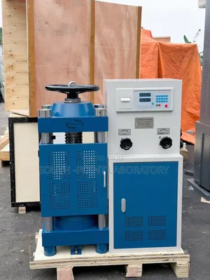 Compression Testing Machine 2000kn