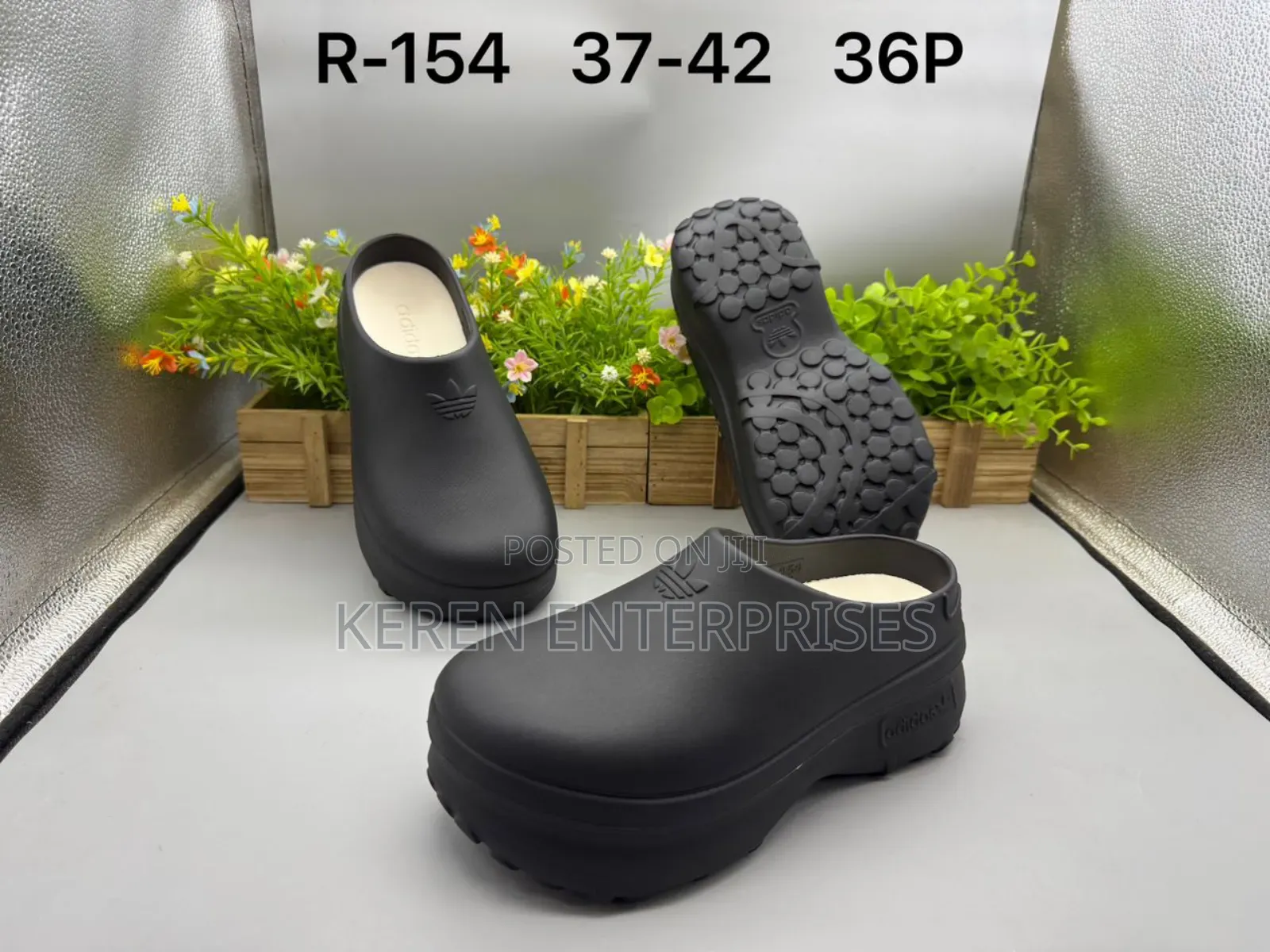 Designer Crocs