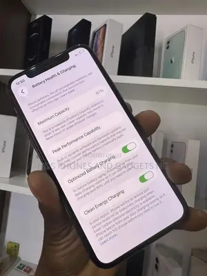 Apple iPhone 11 Pro 256 GB Gold