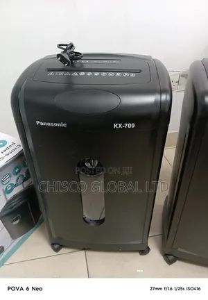 Panasonic Shredder -Kx-700