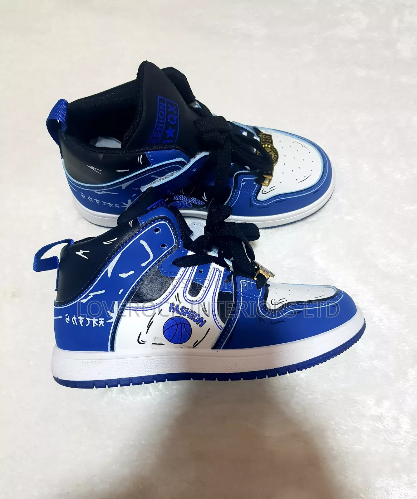 Unique Sneakers