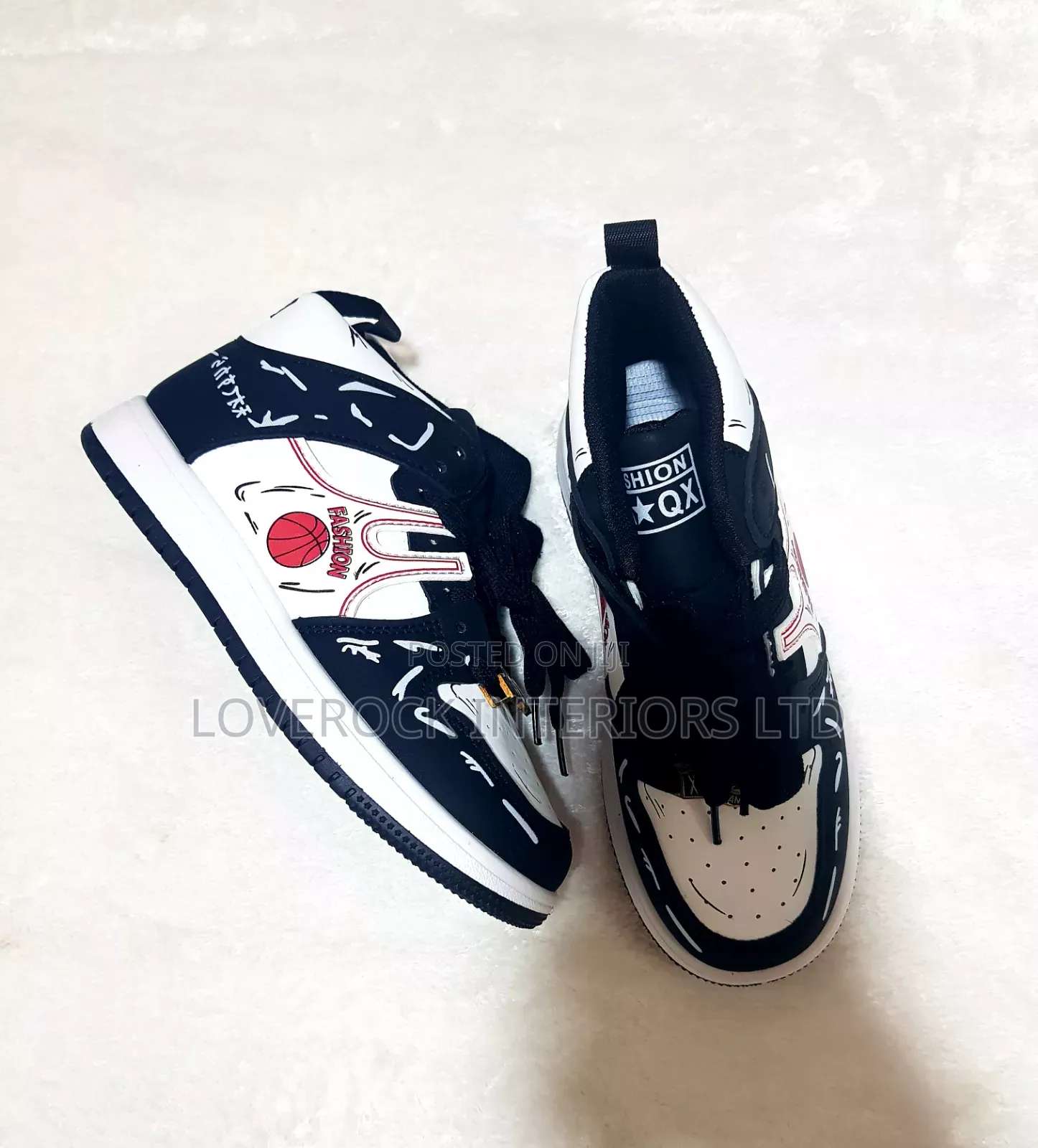 Unique Sneakers