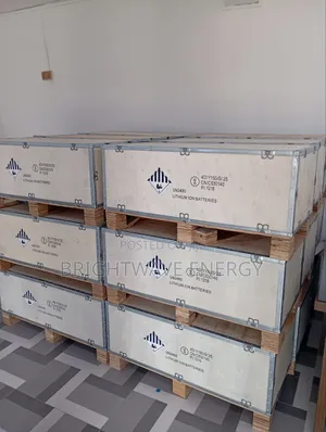 15.36kwh 51.2v King Long Lithium Ion Battery