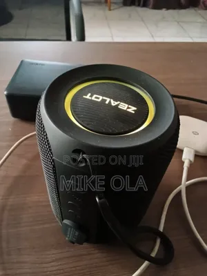 Mp3 Sound Bar Zealot