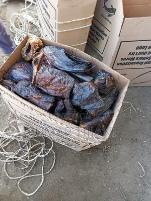 Seaman Dried Fish