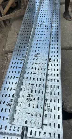 100 By 50 Galvanize Cable Tray