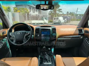 Lexus GX 470 Sport Utility 2006 Black