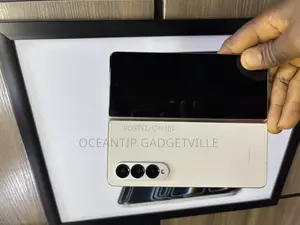 Samsung Galaxy Z Fold4 512 GB Gray