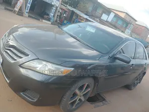 Toyota Camry 2010 Gray