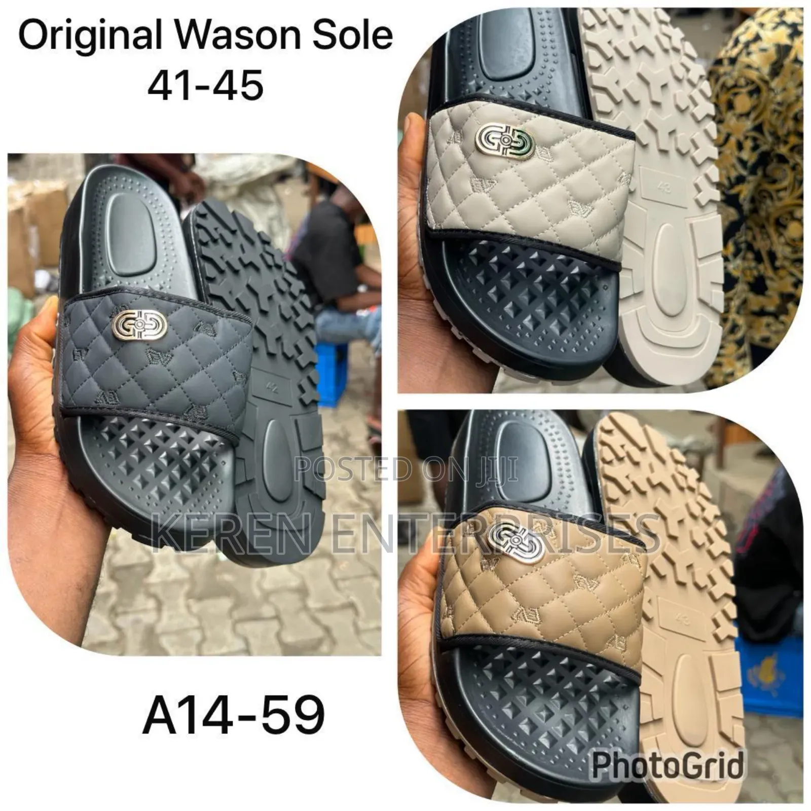Luxury Slides