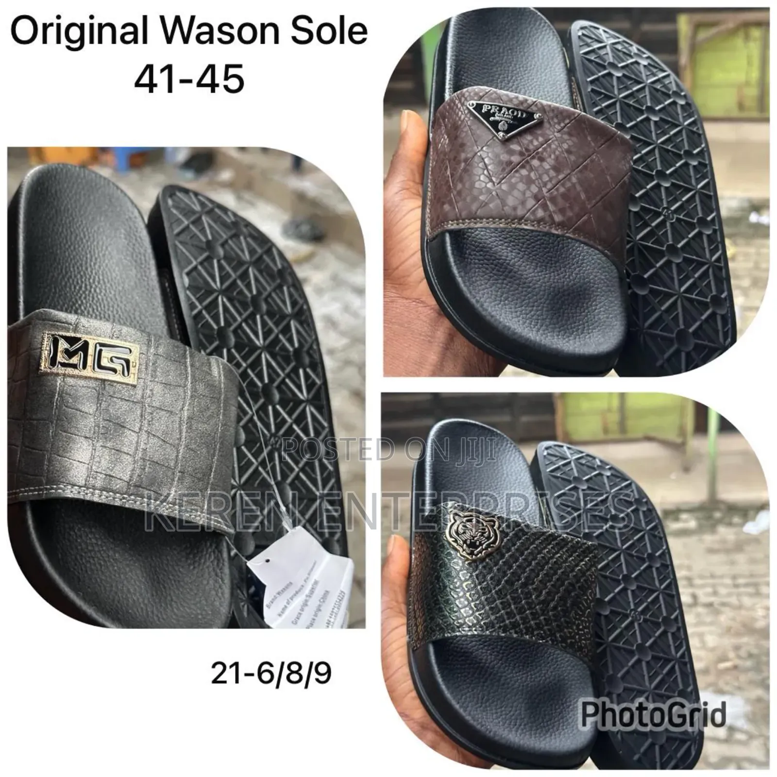 Luxury Slides