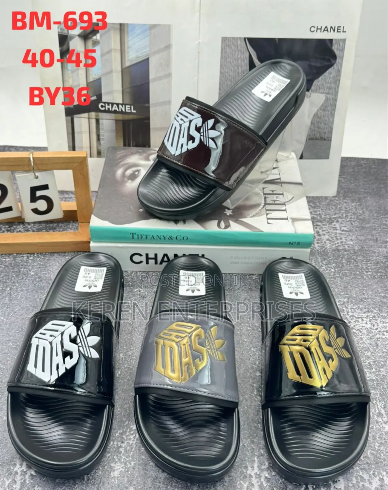 Luxury Slides